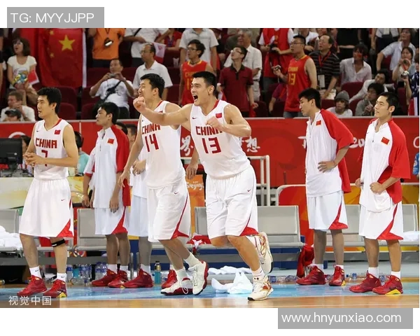 姚明携手中国国家队共创辉煌篮球传奇为国争光的英雄之路 姚明携手中国国家队共创辉煌篮球传奇为国争光的英雄之路