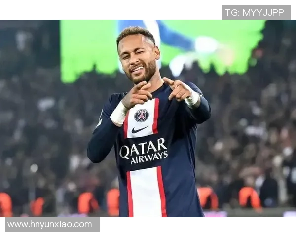 内马尔的足球传奇之路:从巴西天才到全球偶像的成长故事 内马尔的足球传奇之路:从巴西天才到全球偶像的成长故事