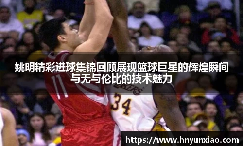 姚明精彩进球集锦回顾展现篮球巨星的辉煌瞬间与无与伦比的技术魅力